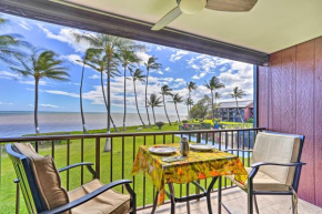 Molokai Shores Resort Condo with Pool and Views!